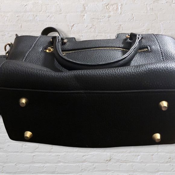 Madison West leather crossbody - Picture 3 of 4